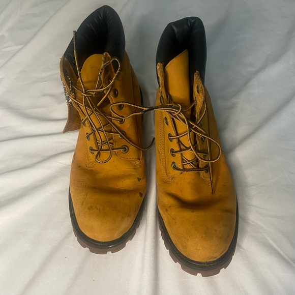 Timberland Other - Men's Timberland work Boots